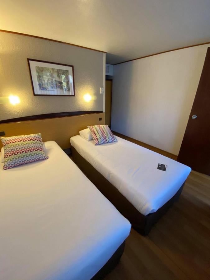 Campanile Manosque Hotel Екстериор снимка