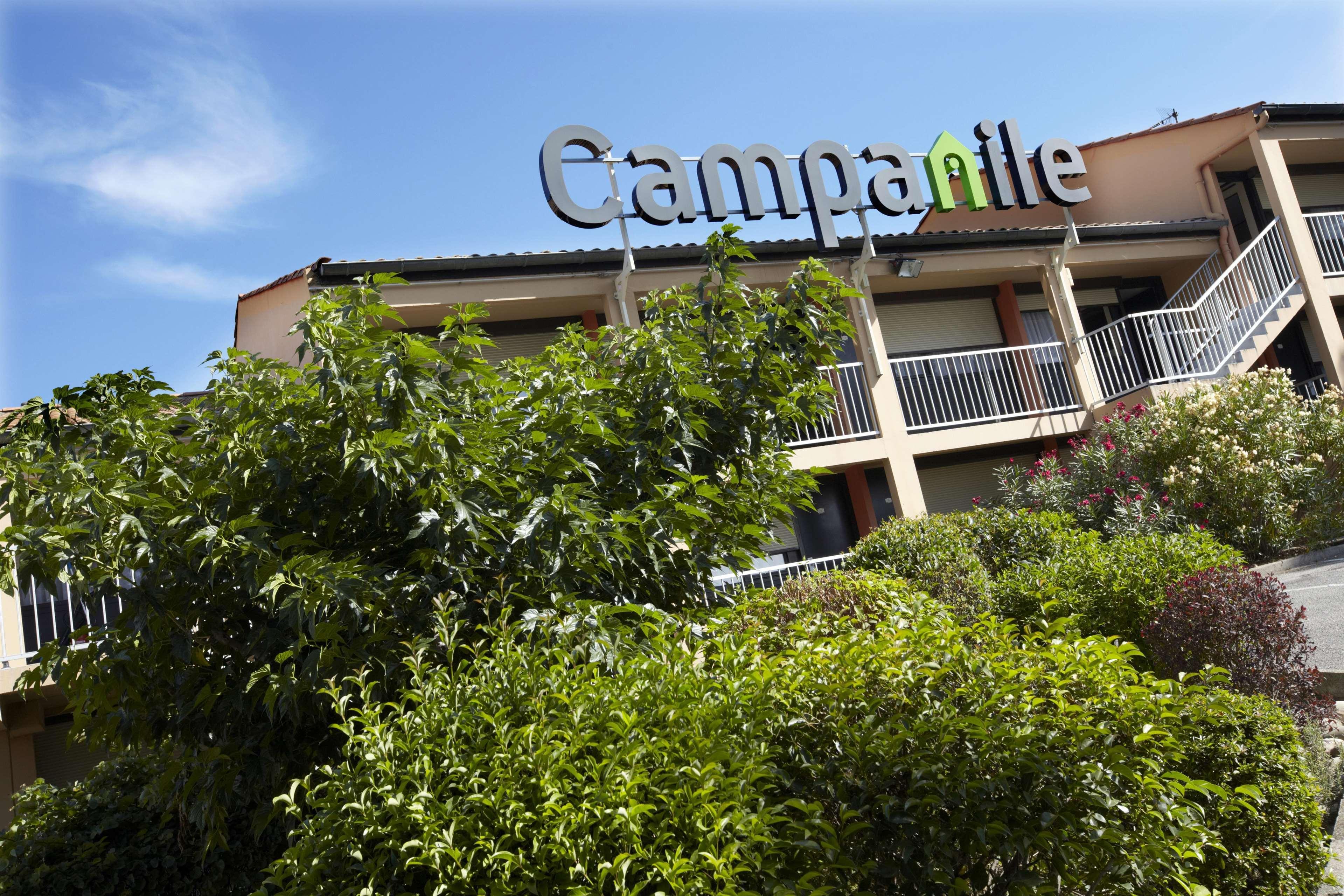 Campanile Manosque Hotel Екстериор снимка