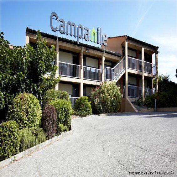 Campanile Manosque Hotel Екстериор снимка