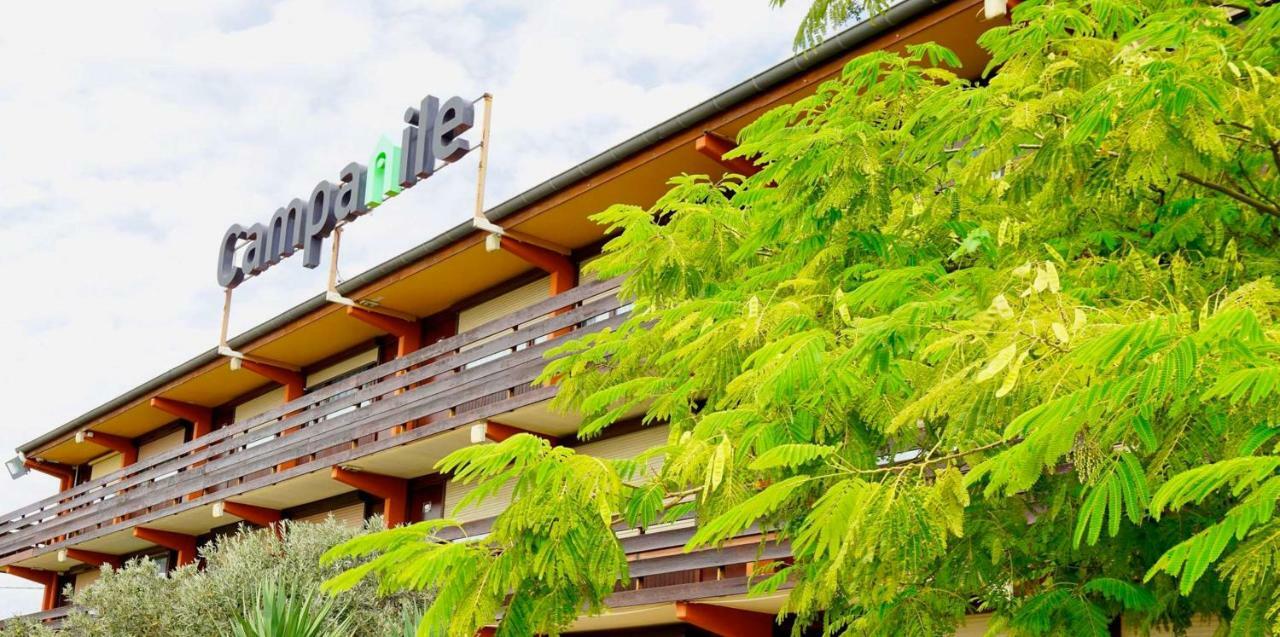 Campanile Manosque Hotel Екстериор снимка